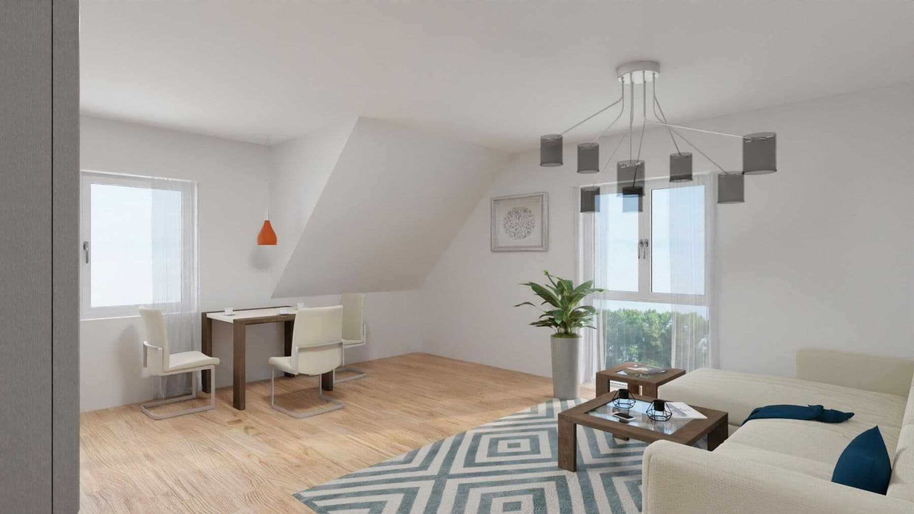 Predaj bytu 2-izbový 55 m², Bad Lauterberg im Harz, Dolné Sasko Predaj bytu 2-izbový 55 m², Bad Lauterberg im Harz, Dolné Sasko