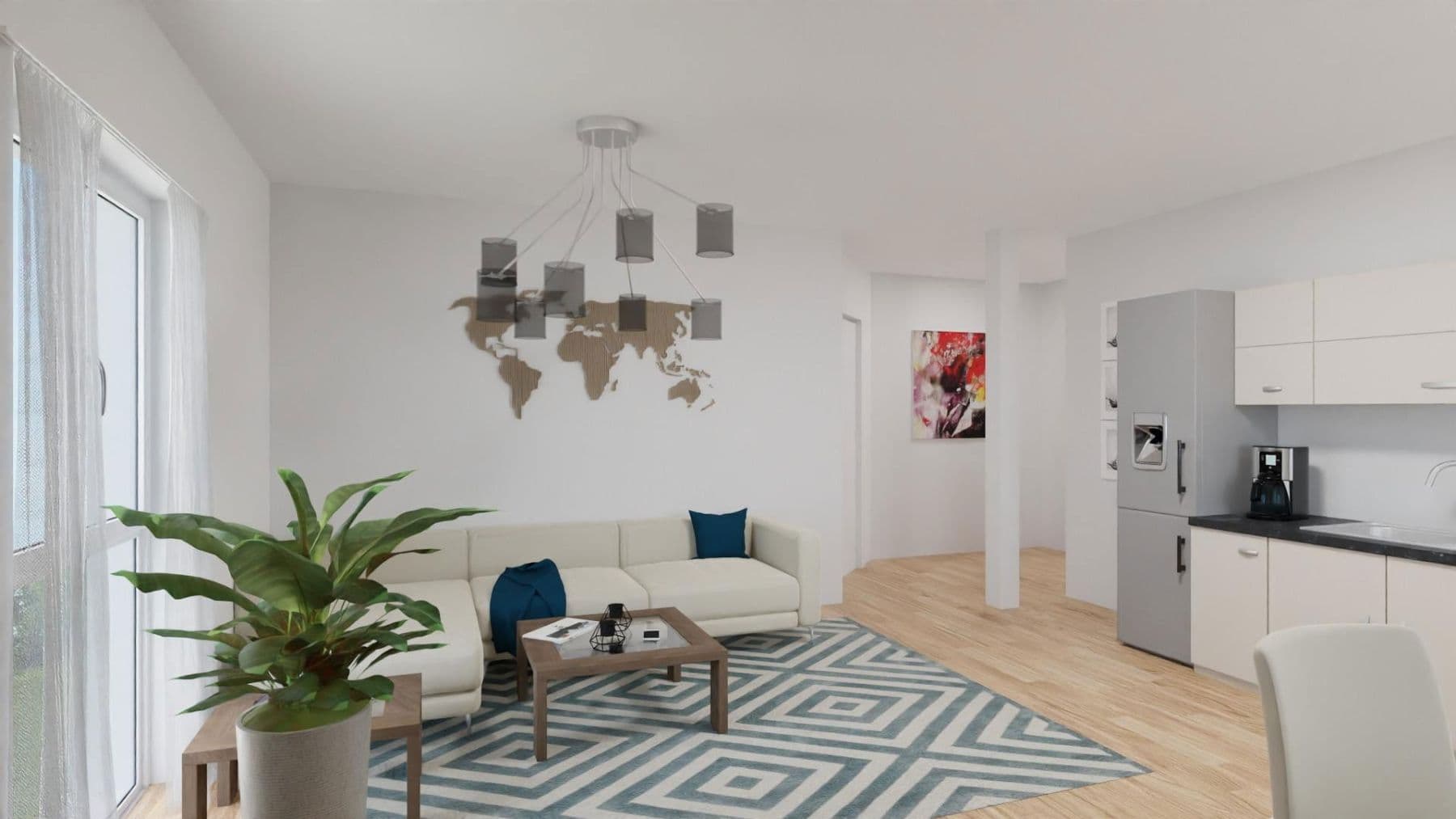 Predaj bytu 2-izbový 55 m², Bad Lauterberg im Harz, Dolné Sasko Predaj bytu 2-izbový 55 m², Bad Lauterberg im Harz, Dolné Sasko