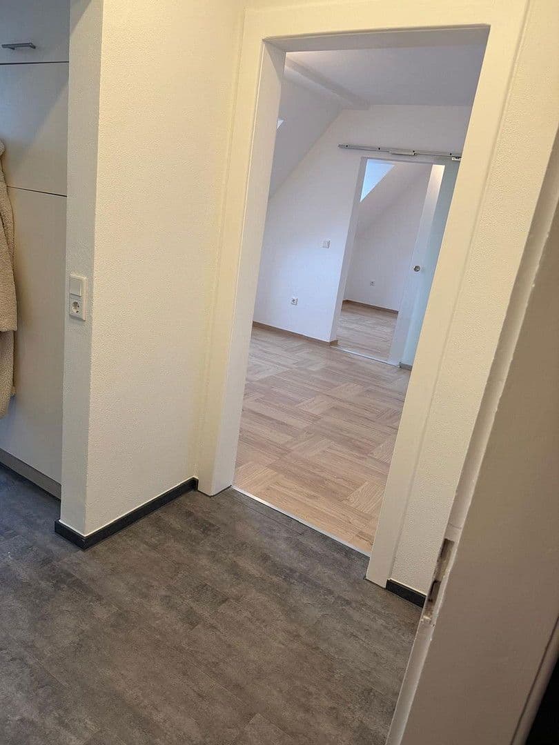 Predaj bytu 2-izbový 44 m², Am Waidmannsbach 6b, Pegnitz, Bavorsko Predaj bytu 2-izbový 44 m², Am Waidmannsbach 6b, Pegnitz, Bavorsko