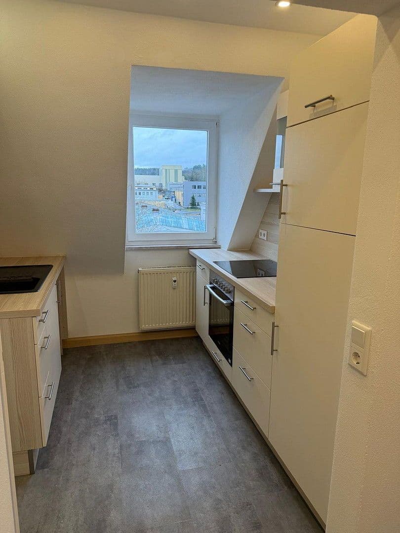 Predaj bytu 2-izbový 44 m², Am Waidmannsbach 6b, Pegnitz, Bavorsko Predaj bytu 2-izbový 44 m², Am Waidmannsbach 6b, Pegnitz, Bavorsko