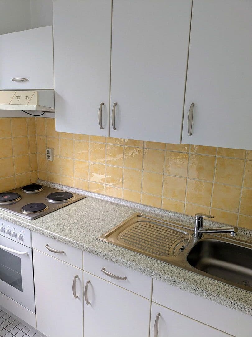 Prenájom bytu 1-izbový 36 m², Sagekuhle 2, Buxtehude, Dolné Sasko Prenájom bytu 1-izbový 36 m², Sagekuhle 2, Buxtehude, Dolné Sasko