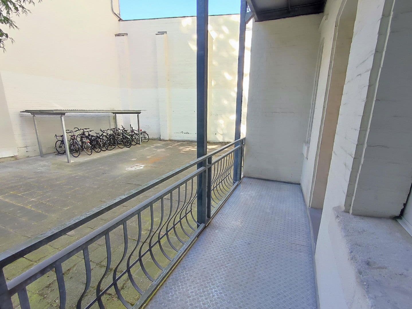 Prenájom bytu 2-izbový 54 m², Schwabenstraße, Nürnberg, Bavorsko Prenájom bytu 2-izbový 54 m², Schwabenstraße, Nürnberg, Bavorsko