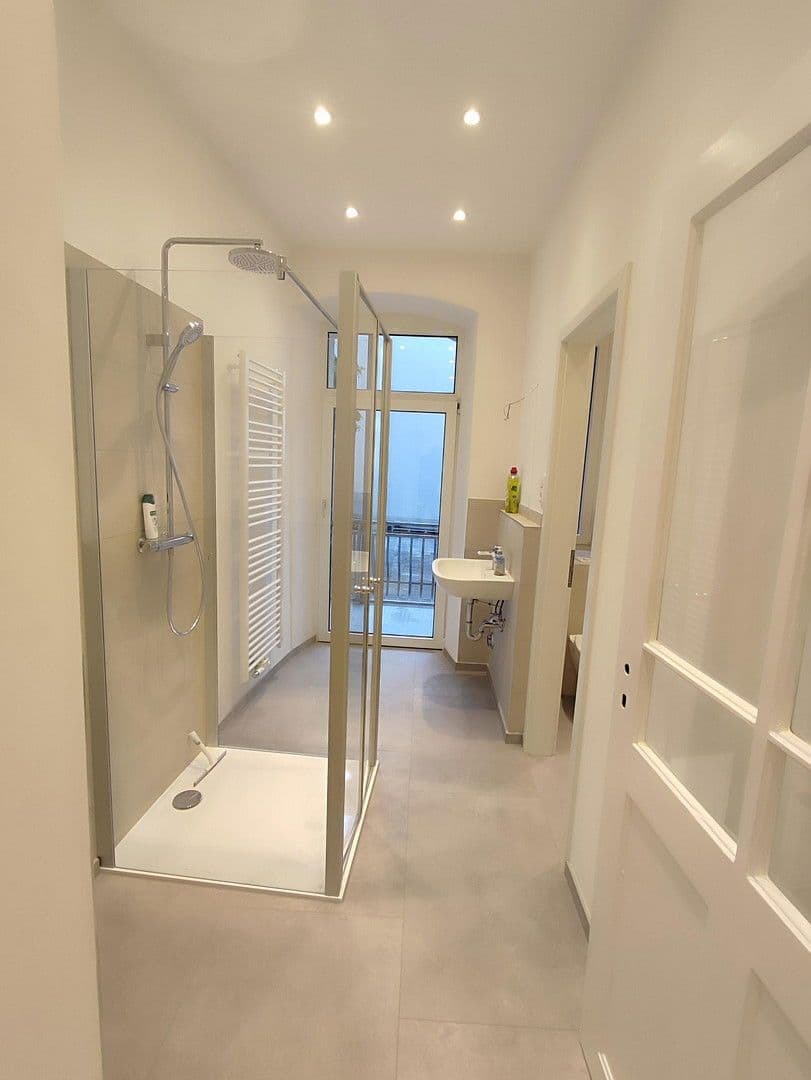 Prenájom bytu 2-izbový 54 m², Schwabenstraße, Nürnberg, Bavorsko Prenájom bytu 2-izbový 54 m², Schwabenstraße, Nürnberg, Bavorsko