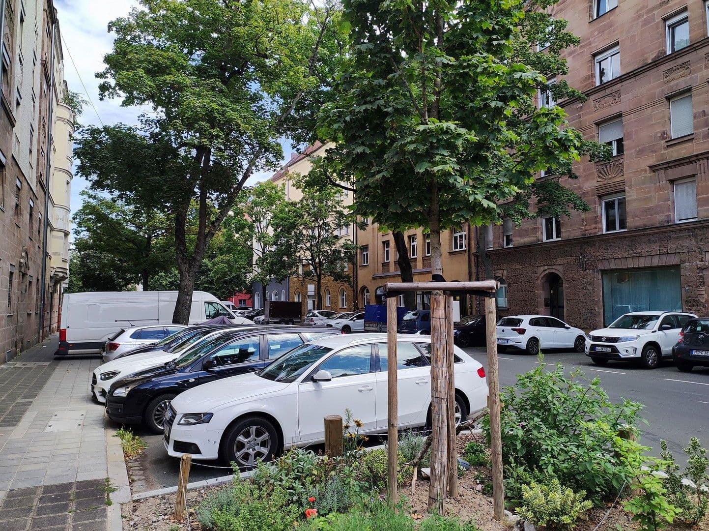 Prenájom bytu 2-izbový 54 m², Schwabenstraße, Nürnberg, Bavorsko Prenájom bytu 2-izbový 54 m², Schwabenstraße, Nürnberg, Bavorsko