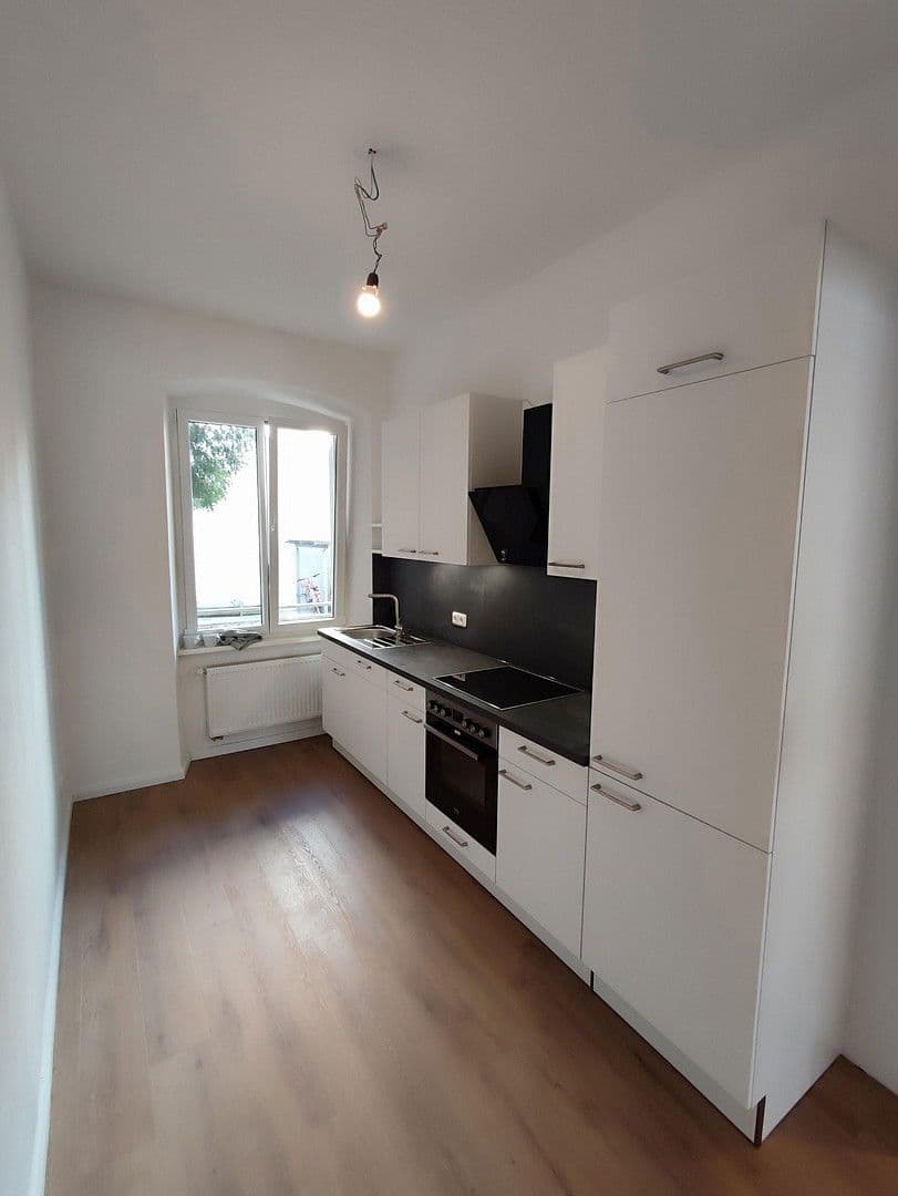 Prenájom bytu 2-izbový 54 m², Schwabenstraße, Nürnberg, Bavorsko Prenájom bytu 2-izbový 54 m², Schwabenstraße, Nürnberg, Bavorsko