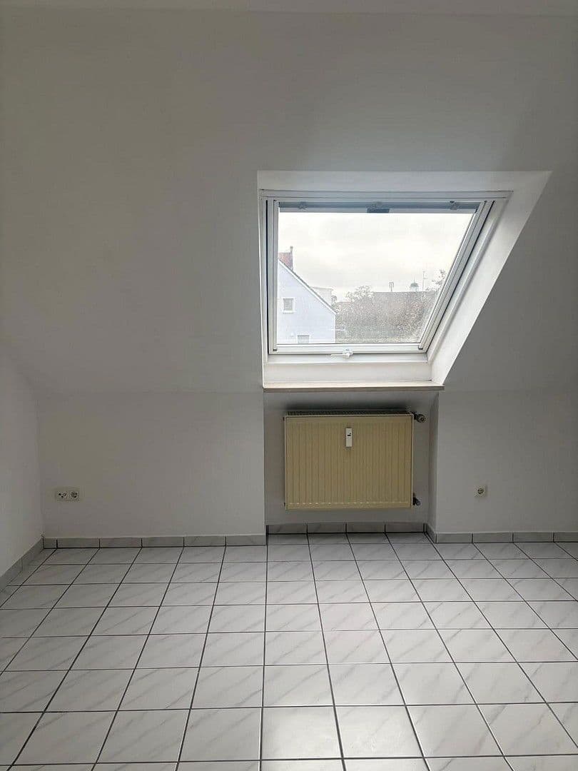 Prenájom bytu 1-izbový 43 m², Augsburg, Bavorsko Prenájom bytu 1-izbový 43 m², Augsburg, Bavorsko