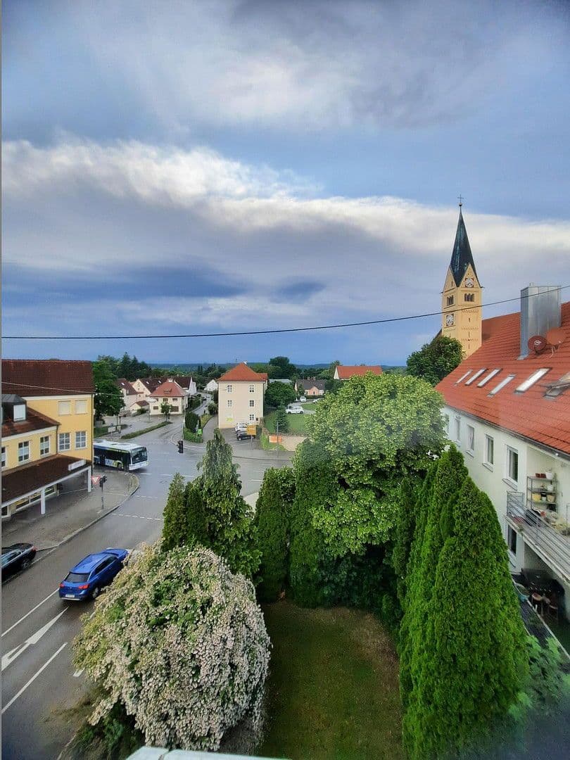 Prenájom bytu 2-izbový 62 m², Bobingen, Bavorsko Prenájom bytu 2-izbový 62 m², Bobingen, Bavorsko