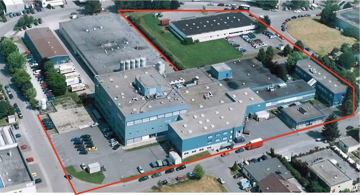 Prenájom nebytového priestoru 388 m², Benzstr. 6, Remchingen, Bádensko-Wurttembersko Prenájom nebytového priestoru 388 m², Benzstr. 6, Remchingen, Bádensko-Wurttembersko