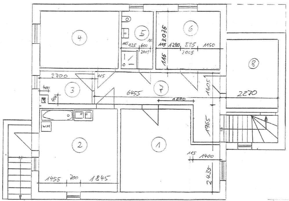 Predaj domu 202 m², pozemek 1.194 m², Halsbrücke, Sasko Predaj domu 202 m², pozemek 1.194 m², Halsbrücke, Sasko