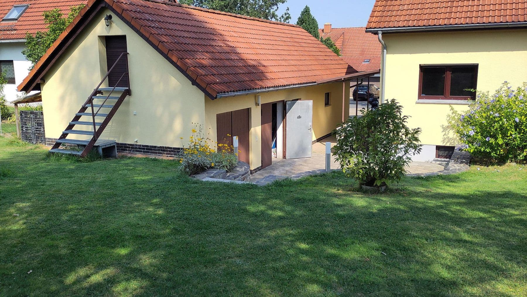 Predaj domu 202 m², pozemek 1.194 m², Halsbrücke, Sasko Predaj domu 202 m², pozemek 1.194 m², Halsbrücke, Sasko