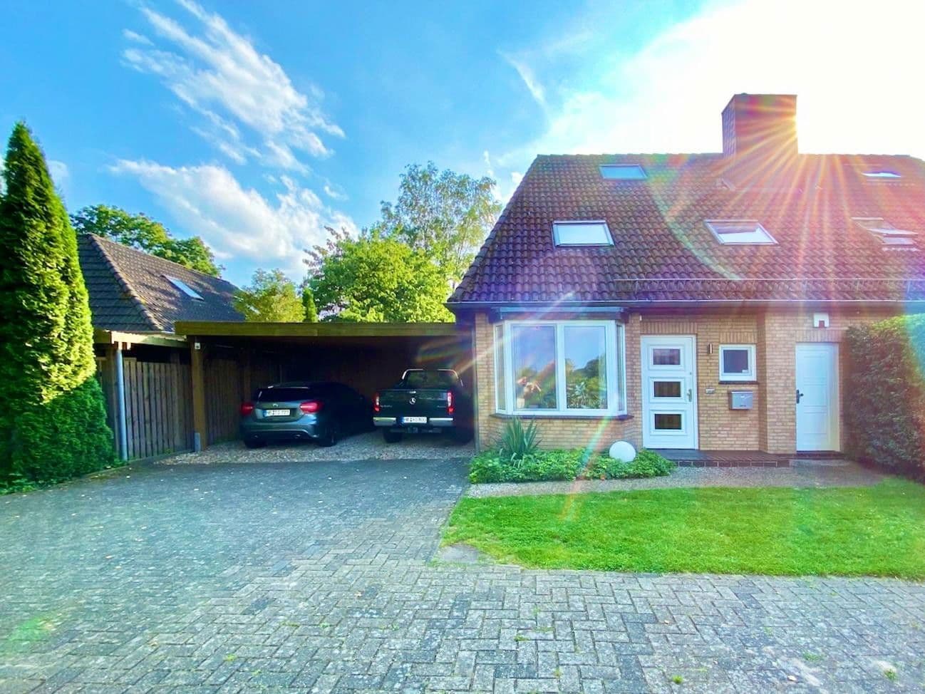 Predaj domu 126 m², pozemek 528 m², Bremen, Brémy Predaj domu 126 m², pozemek 528 m², Bremen, Brémy