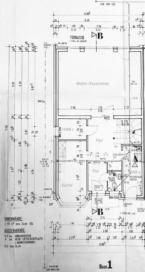 Predaj domu 126 m², pozemek 528 m², Bremen, Brémy Predaj domu 126 m², pozemek 528 m², Bremen, Brémy