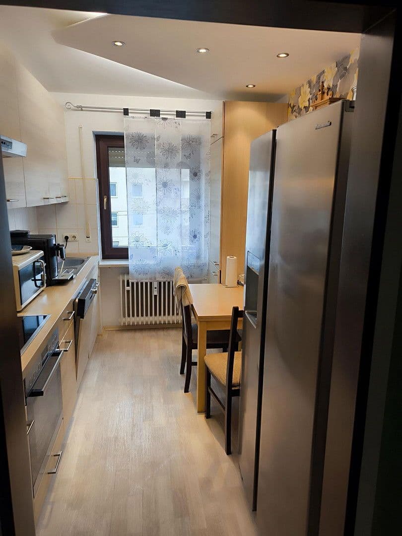 Predaj bytu 3-izbový 97 m², Augsburg, Bavorsko Predaj bytu 3-izbový 97 m², Augsburg, Bavorsko