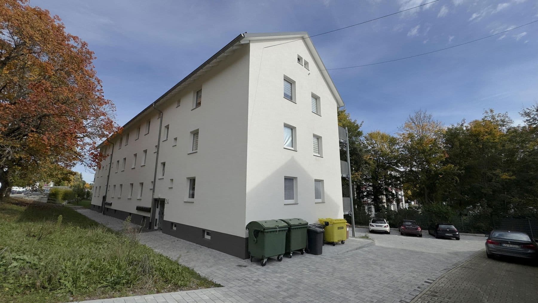 Prenájom bytu 3-izbový 60 m², Sperberstr. 26, Villingen-Schwenningen, Bádensko-Wurttembersko Prenájom bytu 3-izbový 60 m², Sperberstr. 26, Villingen-Schwenningen, Bádensko-Wurttembersko
