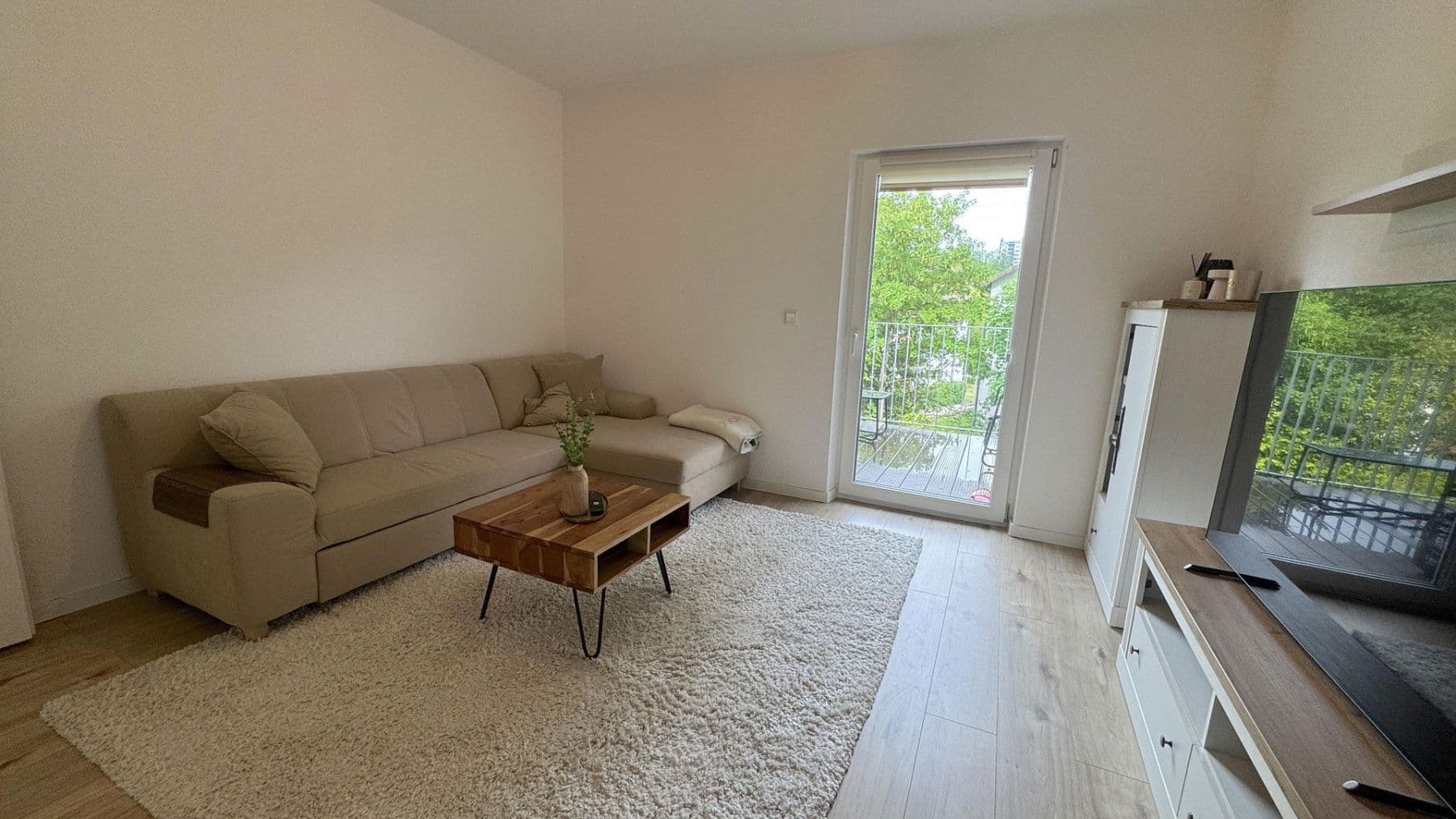 Prenájom bytu 3-izbový 60 m², Sperberstr. 26, Villingen-Schwenningen, Bádensko-Wurttembersko Prenájom bytu 3-izbový 60 m², Sperberstr. 26, Villingen-Schwenningen, Bádensko-Wurttembersko