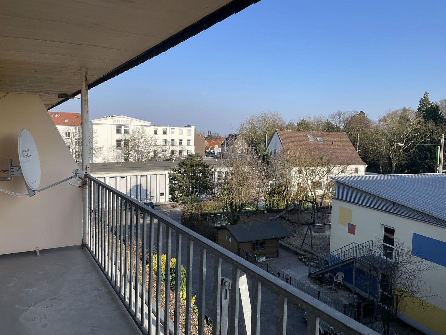 Prenájom bytu 2-izbový 57 m², Fritz-Meister-Weg 5, Bielefeld, Severné Porýnie - Westfálsko Prenájom bytu 2-izbový 57 m², Fritz-Meister-Weg 5, Bielefeld, Severné Porýnie - Westfálsko