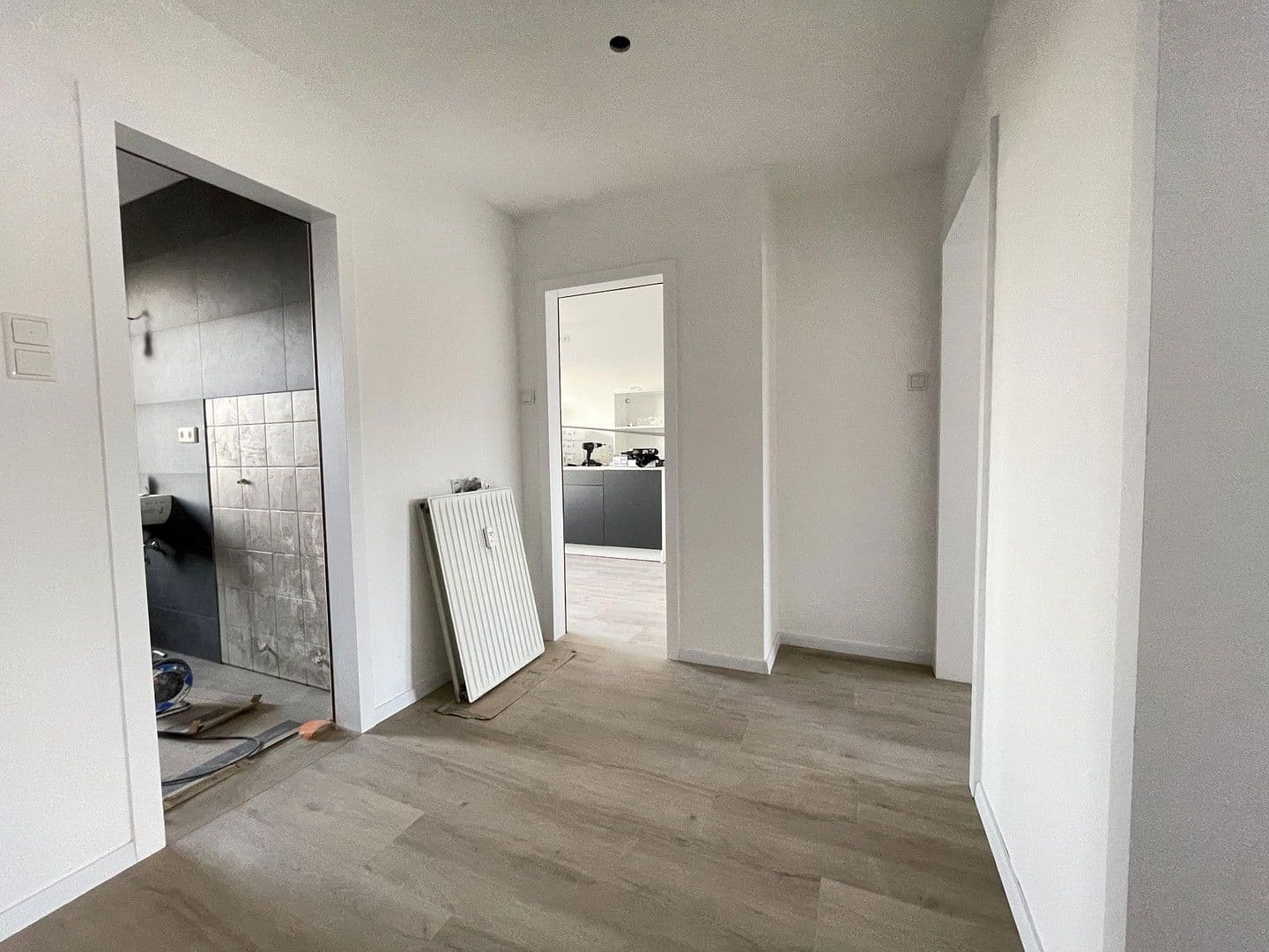 Prenájom bytu 2-izbový 57 m², Fritz-Meister-Weg 5, Bielefeld, Severné Porýnie - Westfálsko Prenájom bytu 2-izbový 57 m², Fritz-Meister-Weg 5, Bielefeld, Severné Porýnie - Westfálsko