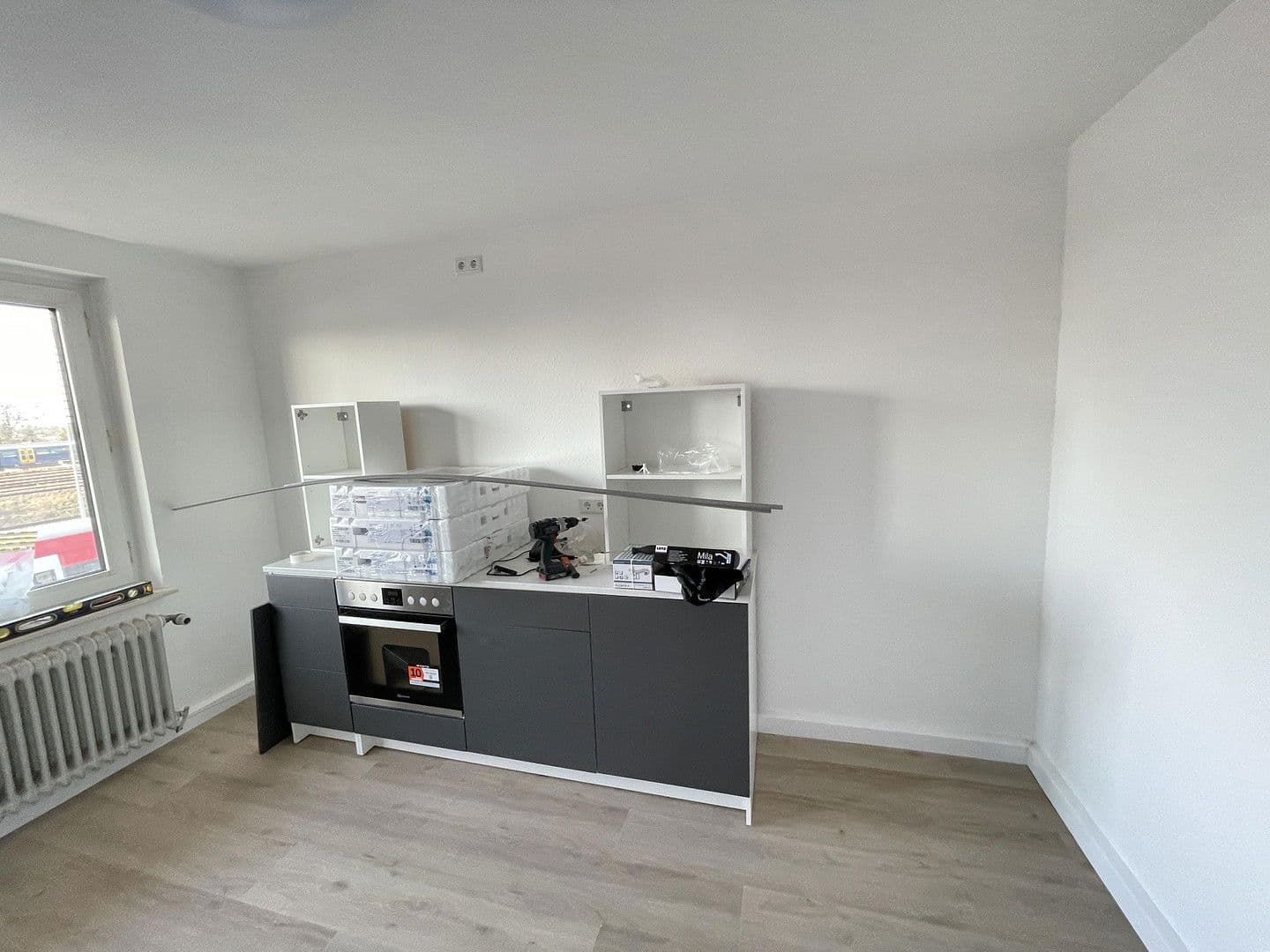 Prenájom bytu 2-izbový 57 m², Fritz-Meister-Weg 5, Bielefeld, Severné Porýnie - Westfálsko Prenájom bytu 2-izbový 57 m², Fritz-Meister-Weg 5, Bielefeld, Severné Porýnie - Westfálsko