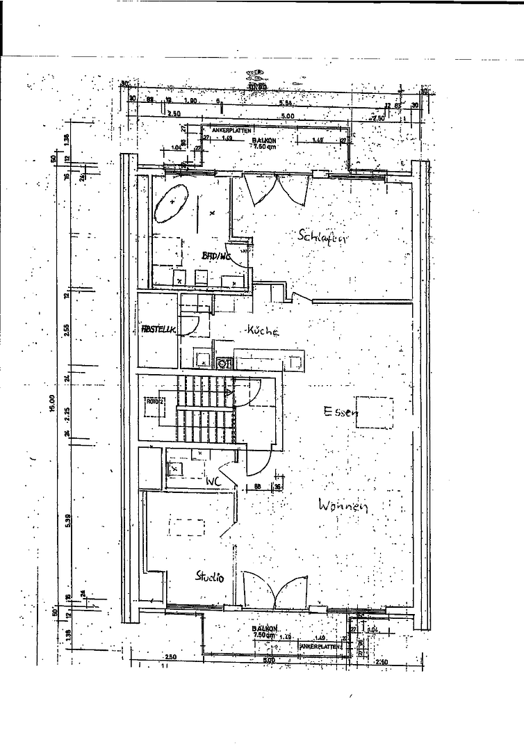 Predaj bytu 3-izbový 89 m², Freiburg im Breisgau, Bádensko-Wurttembersko Predaj bytu 3-izbový 89 m², Freiburg im Breisgau, Bádensko-Wurttembersko