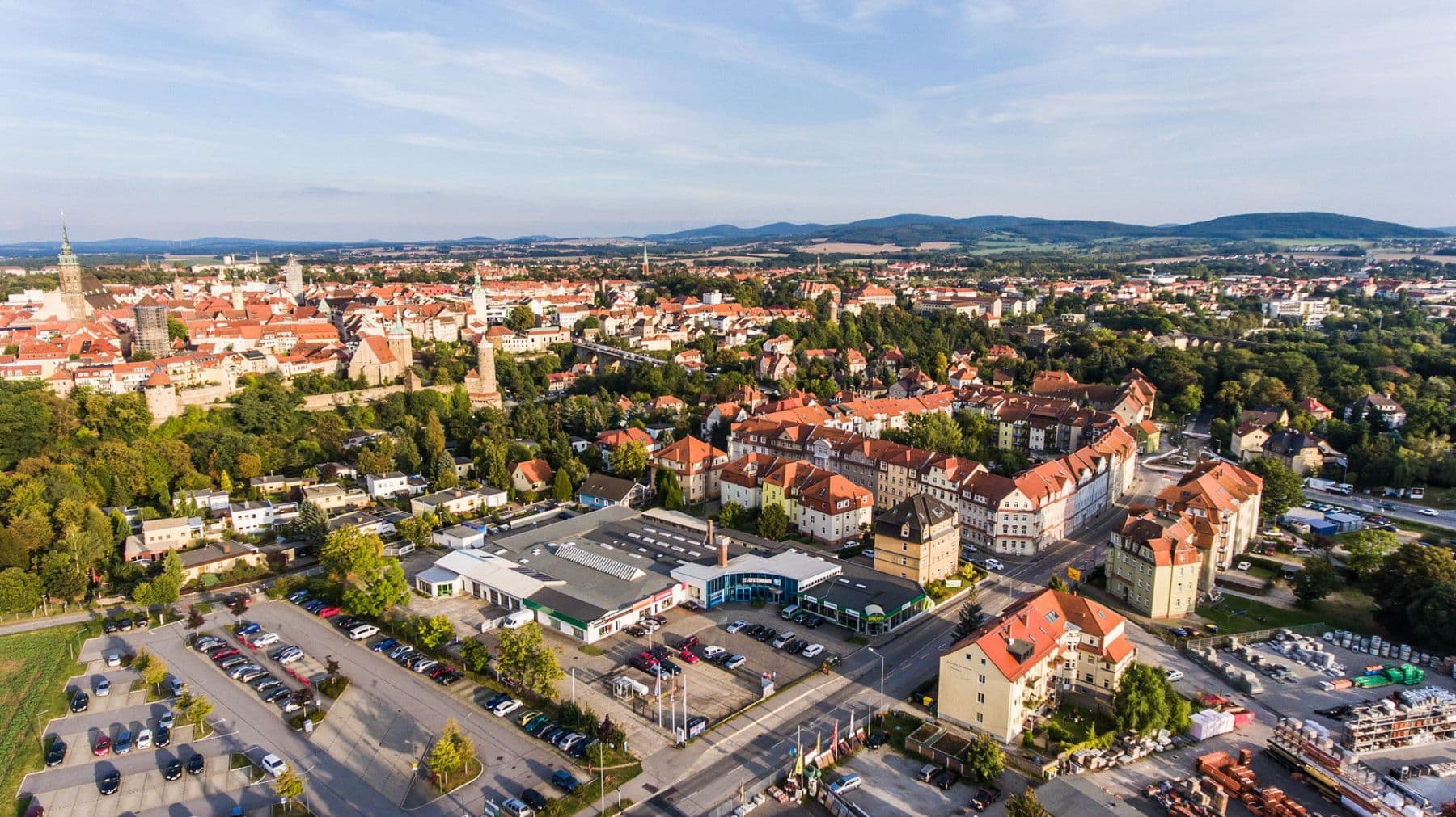 Prenájom nebytového priestoru 220 m², Schliebenstrasse 18, Budyšín, Sasko Prenájom nebytového priestoru 220 m², Schliebenstrasse 18, Budyšín, Sasko