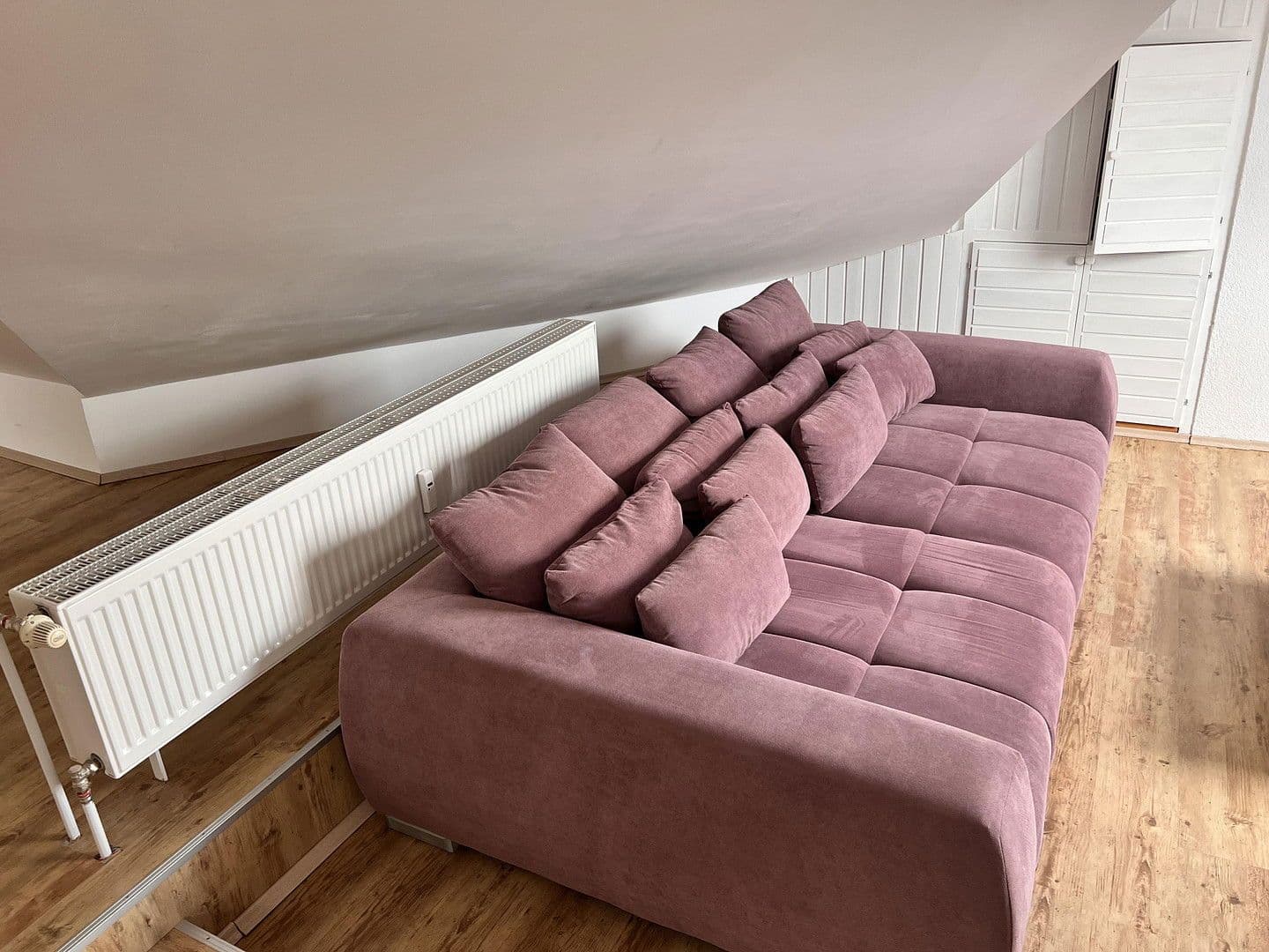 Prenájom bytu 2-izbový 70 m², Ziegelsteige 18, Mosbach, Bádensko-Wurttembersko Prenájom bytu 2-izbový 70 m², Ziegelsteige 18, Mosbach, Bádensko-Wurttembersko