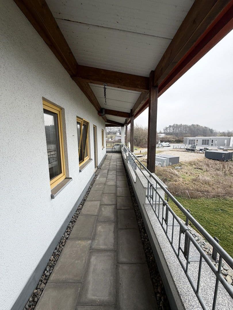 Prenájom kancelárie 190 m², Bellenberg, Bavorsko Prenájom kancelárie 190 m², Bellenberg, Bavorsko