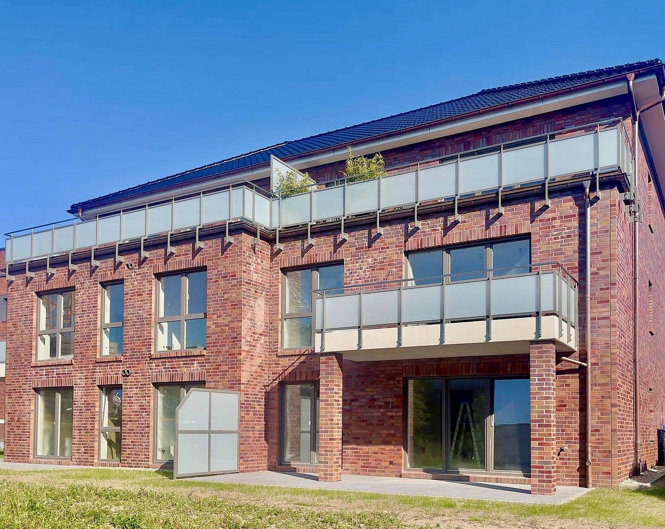 Prenájom bytu 3-izbový 99 m², Gartenstr. 4, Henstedt-Ulzburg, Šlezvicko-Holštajnsko Prenájom bytu 3-izbový 99 m², Gartenstr. 4, Henstedt-Ulzburg, Šlezvicko-Holštajnsko