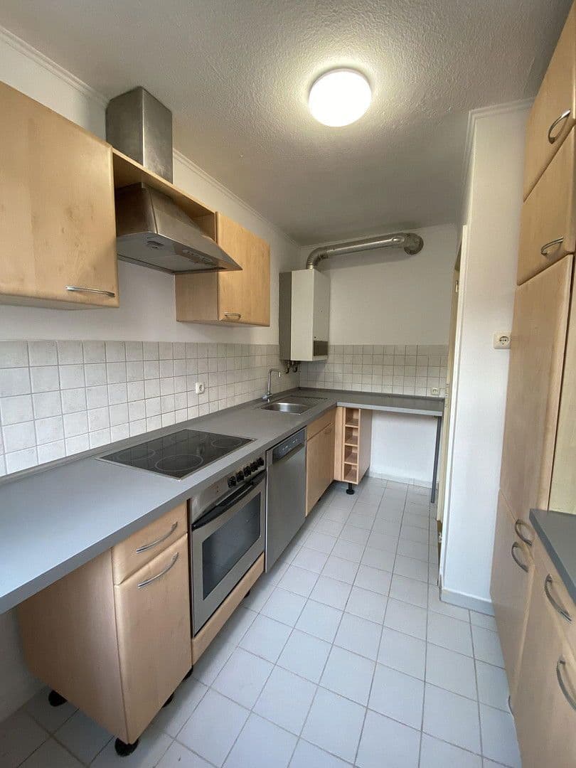 Prenájom bytu 2-izbový 50 m², Moers, Severné Porýnie - Westfálsko Prenájom bytu 2-izbový 50 m², Moers, Severné Porýnie - Westfálsko