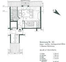 Prenájom bytu 1-izbový 35 m², Düsseldorf, Severné Porýnie - Westfálsko Prenájom bytu 1-izbový 35 m², Düsseldorf, Severné Porýnie - Westfálsko