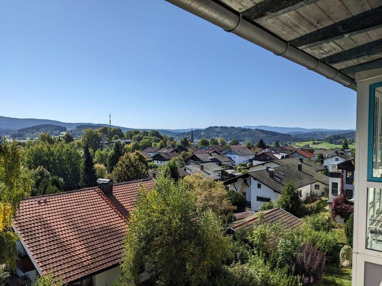 Prenájom bytu 5-izbový 100 m², Zwiesel, Bavorsko Prenájom bytu 5-izbový 100 m², Zwiesel, Bavorsko