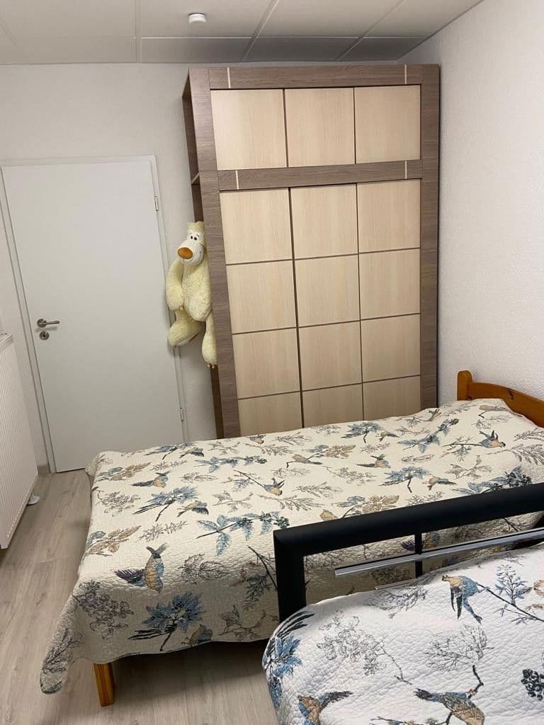 Prenájom bytu 4-izbový 115 m², Bammental, Bádensko-Wurttembersko Prenájom bytu 4-izbový 115 m², Bammental, Bádensko-Wurttembersko