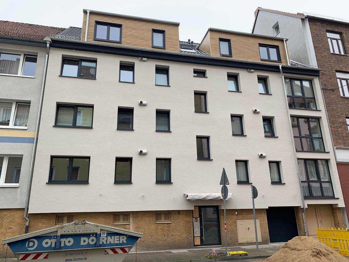 Prenájom bytu 2-izbový 64 m², Bömelbursgtr. 2, Hannover, Dolné Sasko Prenájom bytu 2-izbový 64 m², Bömelbursgtr. 2, Hannover, Dolné Sasko
