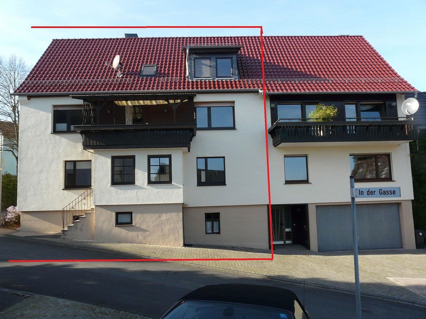 Prenájom domu 230 m², pozemek 3.500 m², Kombergstraße 16, Meißner, Hesensko Prenájom domu 230 m², pozemek 3.500 m², Kombergstraße 16, Meißner, Hesensko