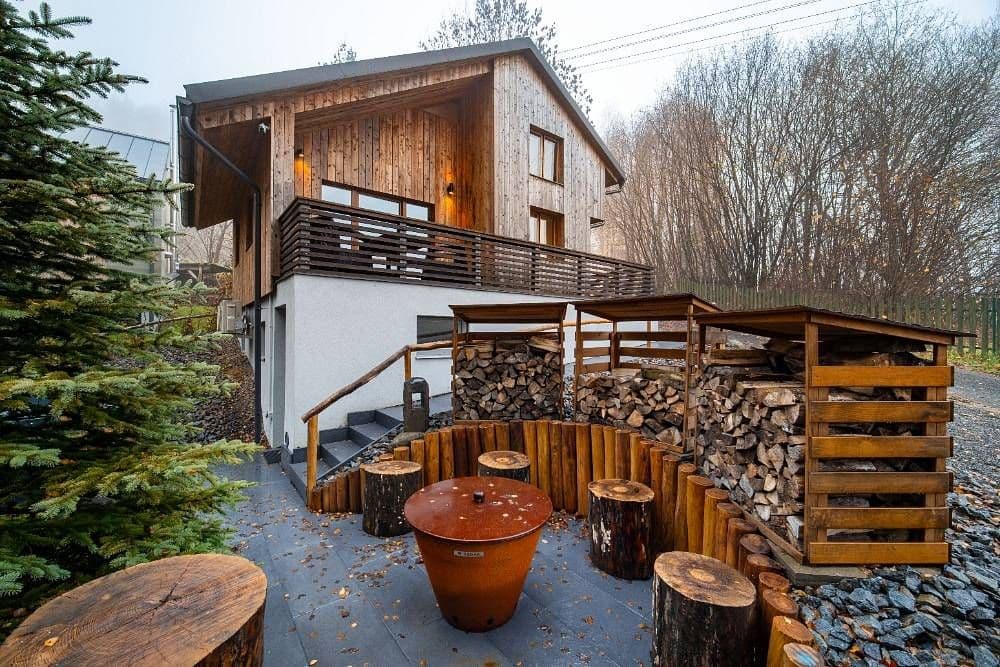 Prenájom rekreačného objektu, Pastviny, Pardubický kraj Prenájom rekreačného objektu, Pastviny, Pardubický kraj