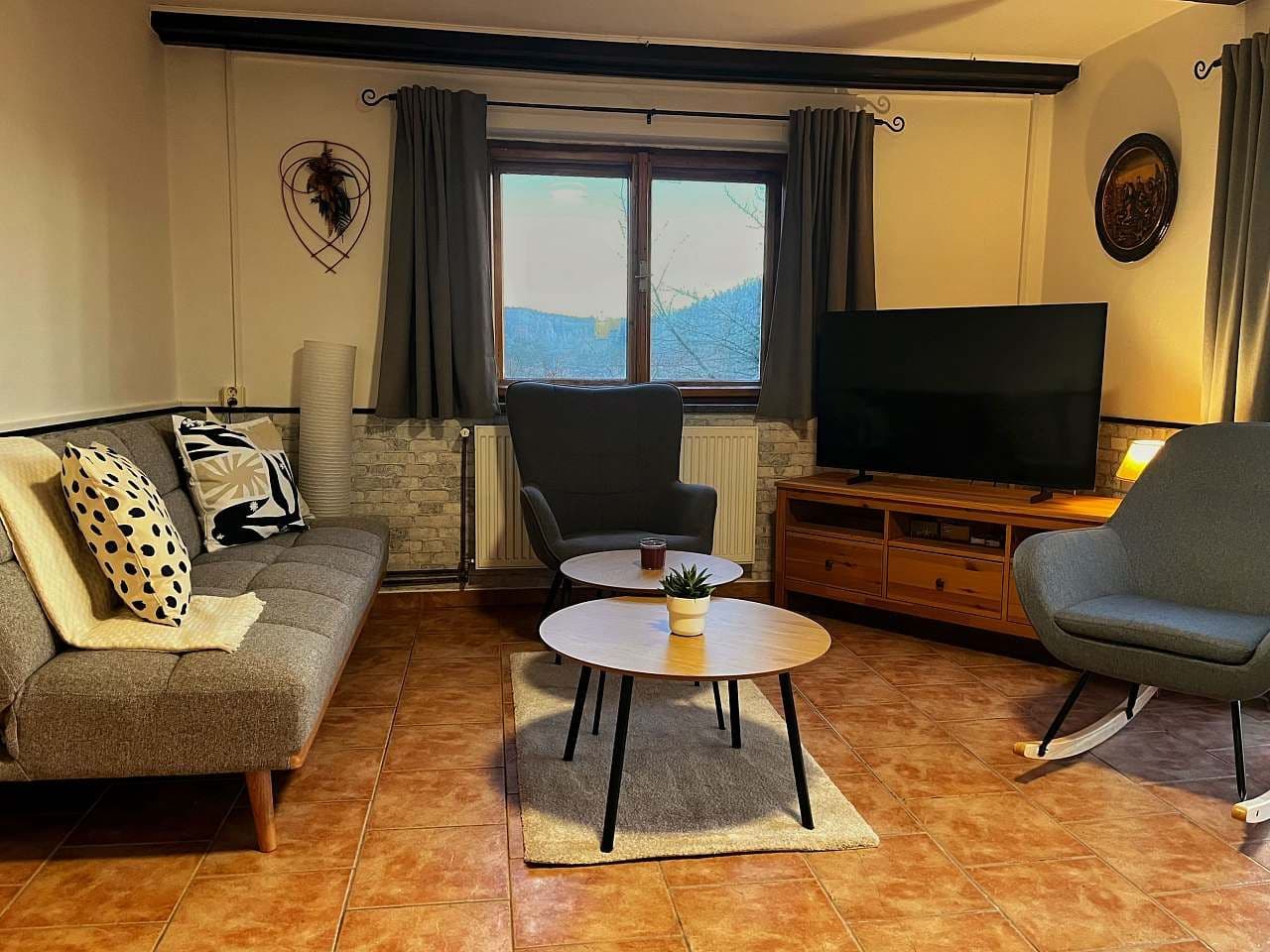 Prenájom rekreačného objektu, Kamenný Přívoz, Středočeský kraj Prenájom rekreačného objektu, Kamenný Přívoz, Středočeský kraj