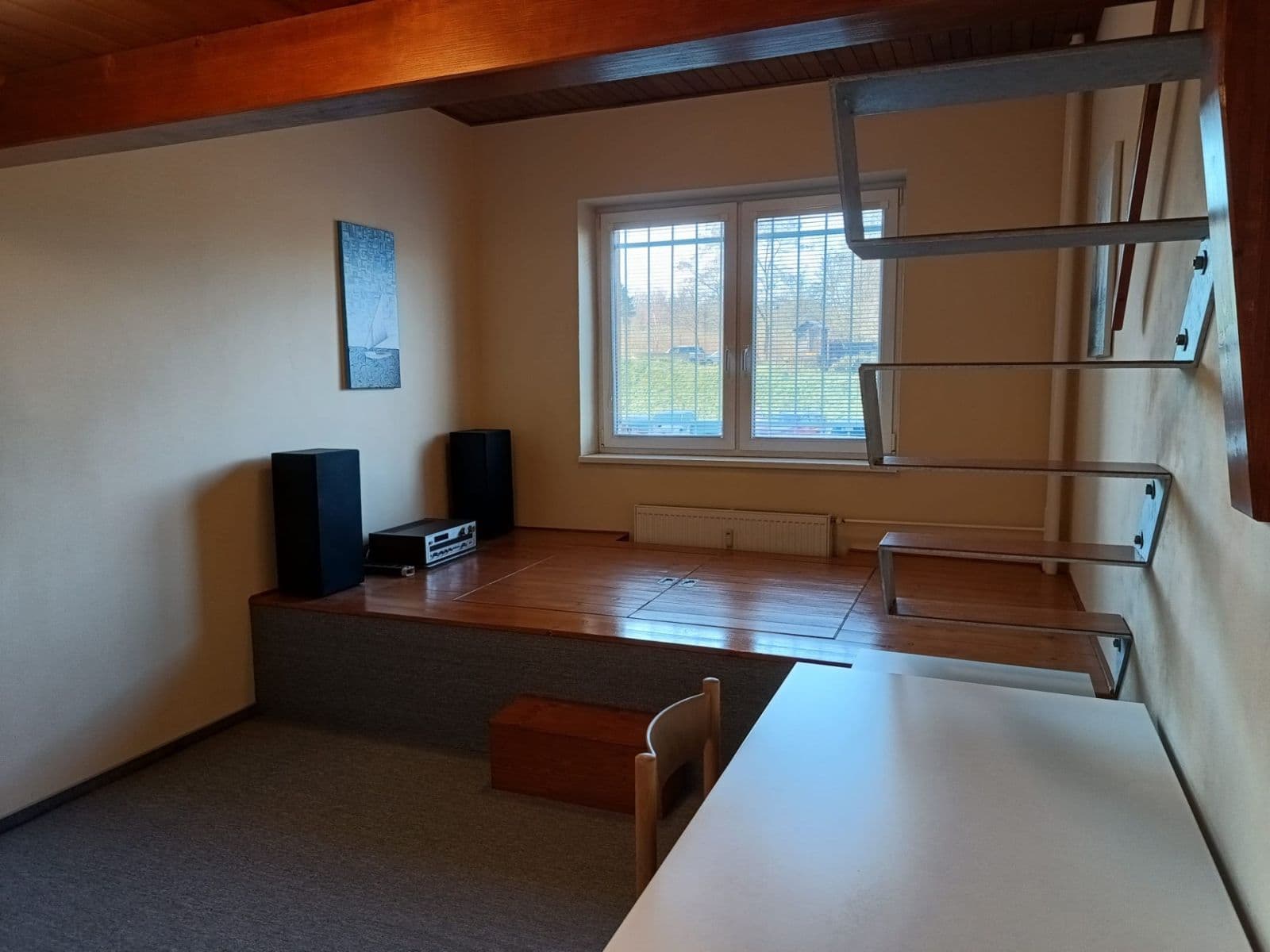 Prenájom bytu 1-izbový 37 m², Štúrova, Praha, Praha Prenájom bytu 1-izbový 37 m², Štúrova, Praha, Praha