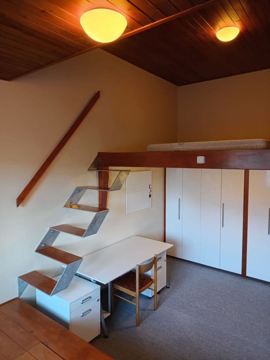 Prenájom bytu 1-izbový 37 m², Štúrova, Praha, Praha Prenájom bytu 1-izbový 37 m², Štúrova, Praha, Praha