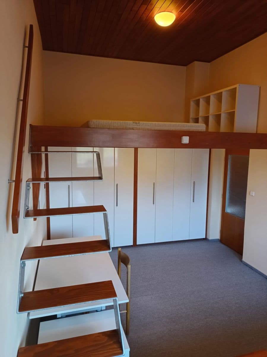 Prenájom bytu 1-izbový 37 m², Štúrova, Praha, Praha Prenájom bytu 1-izbový 37 m², Štúrova, Praha, Praha