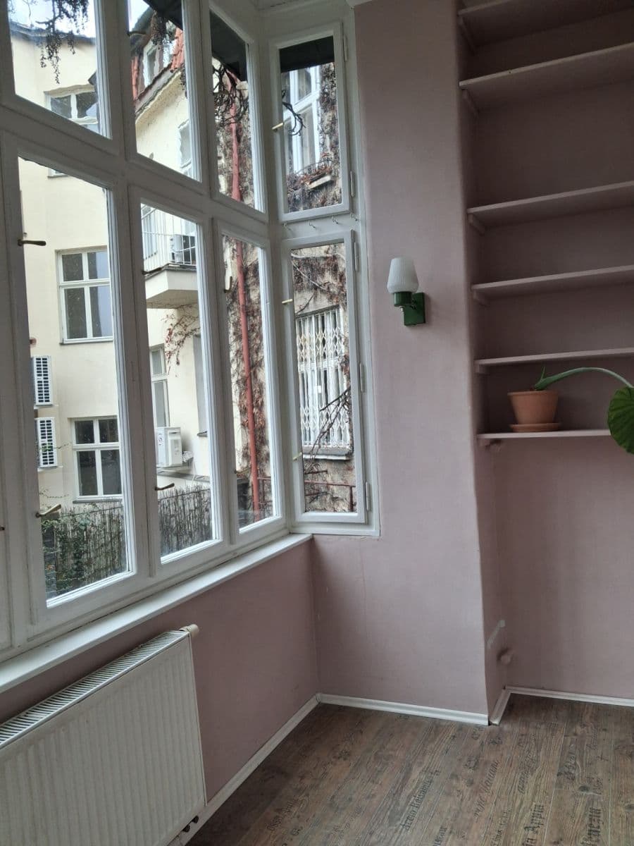 Prenájom bytu 2-izbový 61 m², Na Baště svatého Tomáše, Praha, Praha Prenájom bytu 2-izbový 61 m², Na Baště svatého Tomáše, Praha, Praha