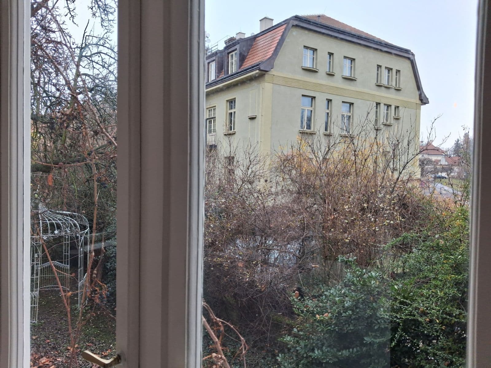 Prenájom bytu 2-izbový 61 m², Na Baště svatého Tomáše, Praha, Praha Prenájom bytu 2-izbový 61 m², Na Baště svatého Tomáše, Praha, Praha