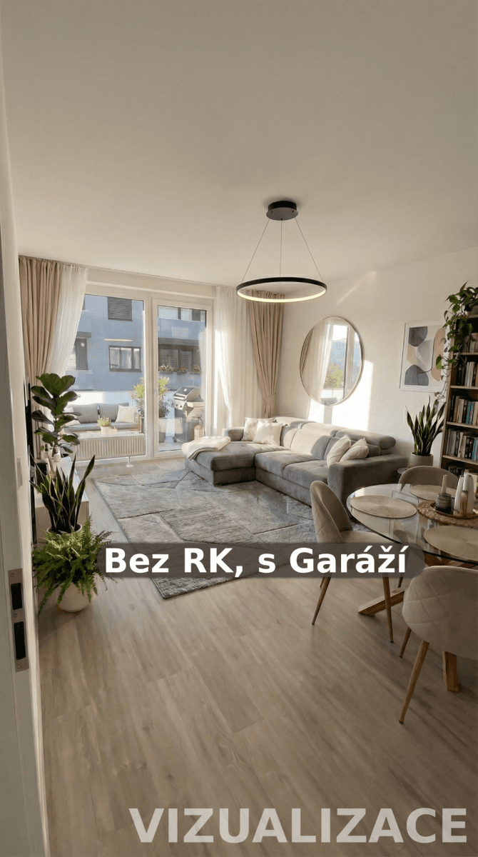Prenájom bytu 2-izbový 55 m², Čakovická, Praha, Praha Prenájom bytu 2-izbový 55 m², Čakovická, Praha, Praha