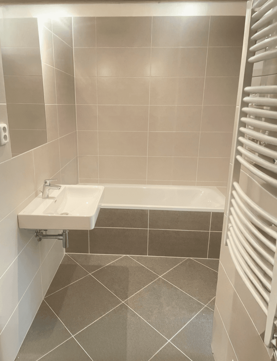 Prenájom bytu 2-izbový 55 m², Čakovická, Praha, Praha Prenájom bytu 2-izbový 55 m², Čakovická, Praha, Praha