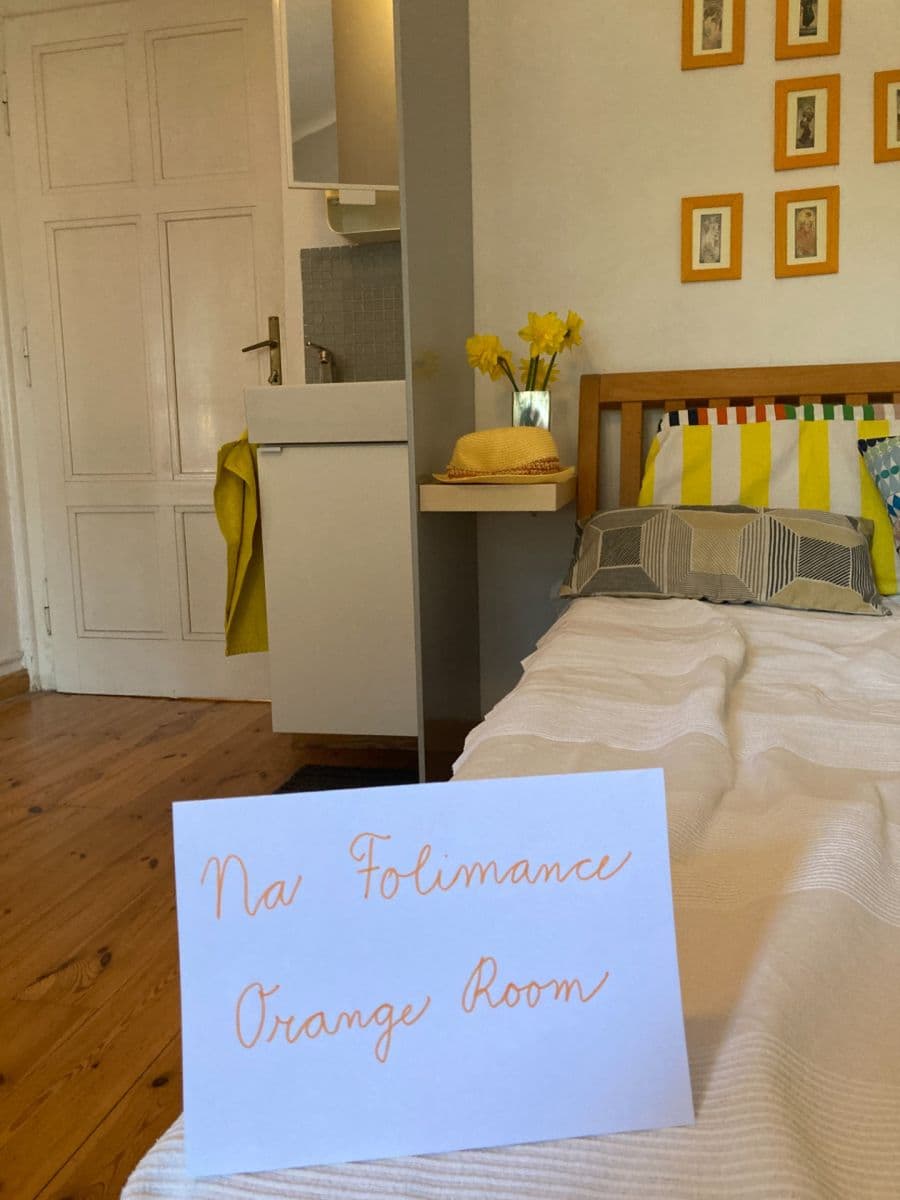 Prenájom bytu 2-izbový 50 m², Na Folimance, Praha, Praha Prenájom bytu 2-izbový 50 m², Na Folimance, Praha, Praha