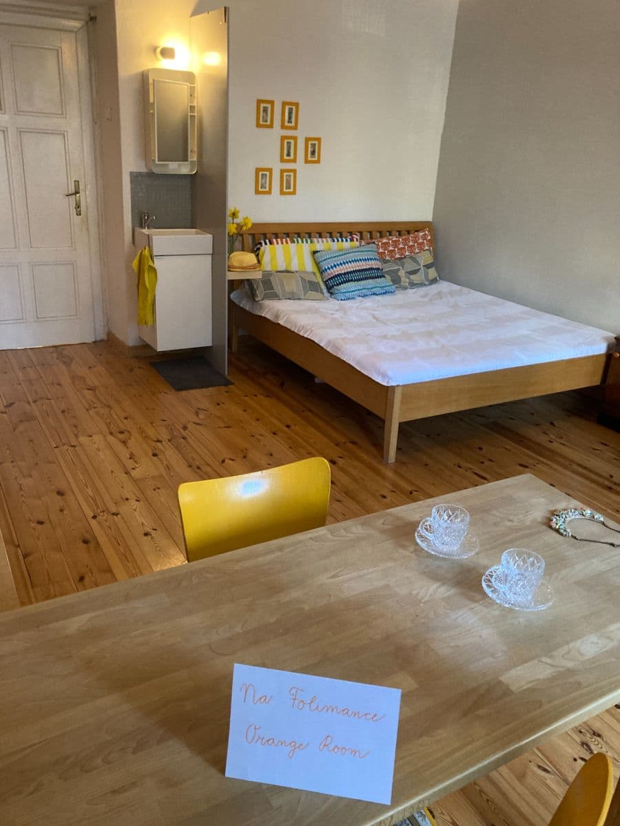 Prenájom bytu 2-izbový 50 m², Na Folimance, Praha, Praha Prenájom bytu 2-izbový 50 m², Na Folimance, Praha, Praha