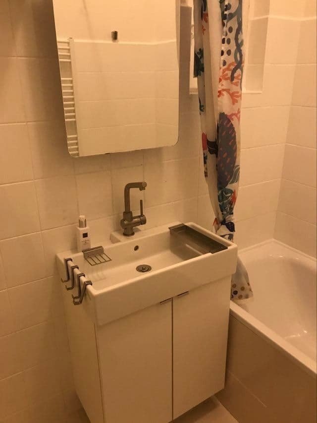 Prenájom bytu 2-izbový 50 m², Na Folimance, Praha, Praha Prenájom bytu 2-izbový 50 m², Na Folimance, Praha, Praha