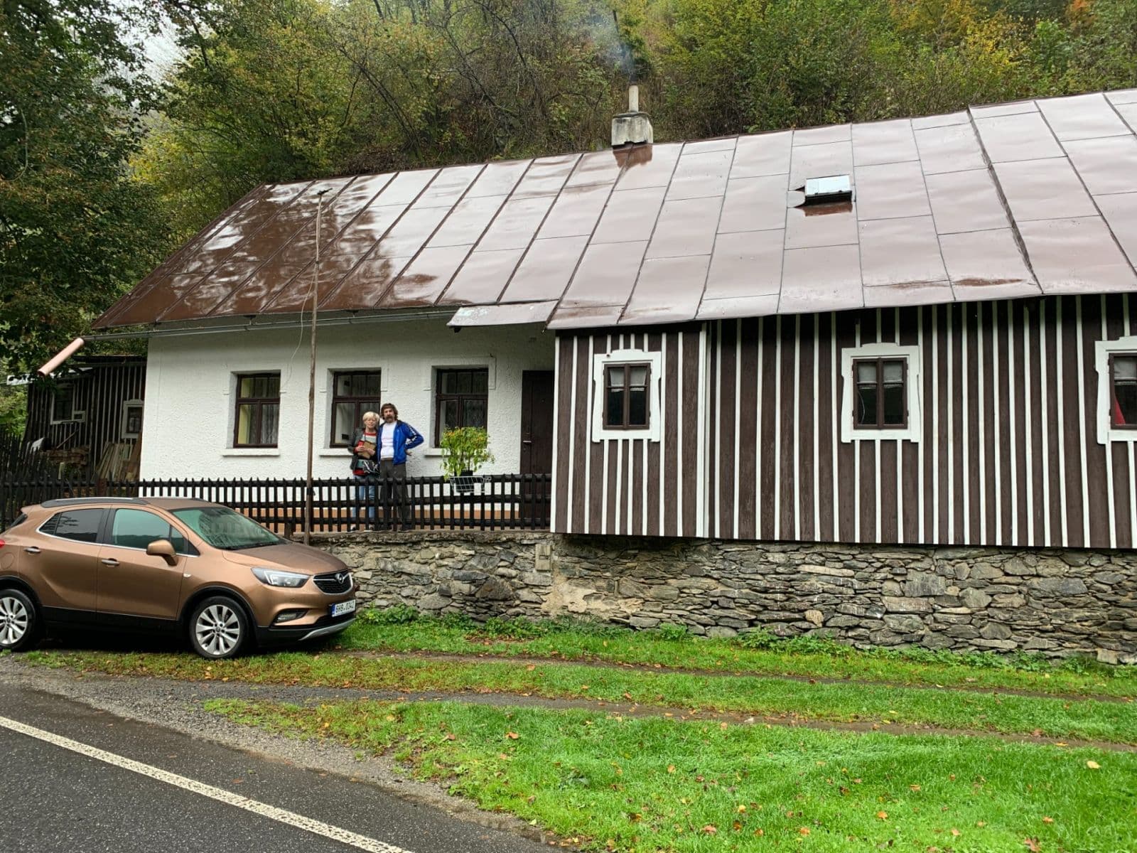 Predaj rekreačného objektu 97 m², pozemek 3.000 m², Železný Brod, Liberecký kraj Predaj rekreačného objektu 97 m², pozemek 3.000 m², Železný Brod, Liberecký kraj