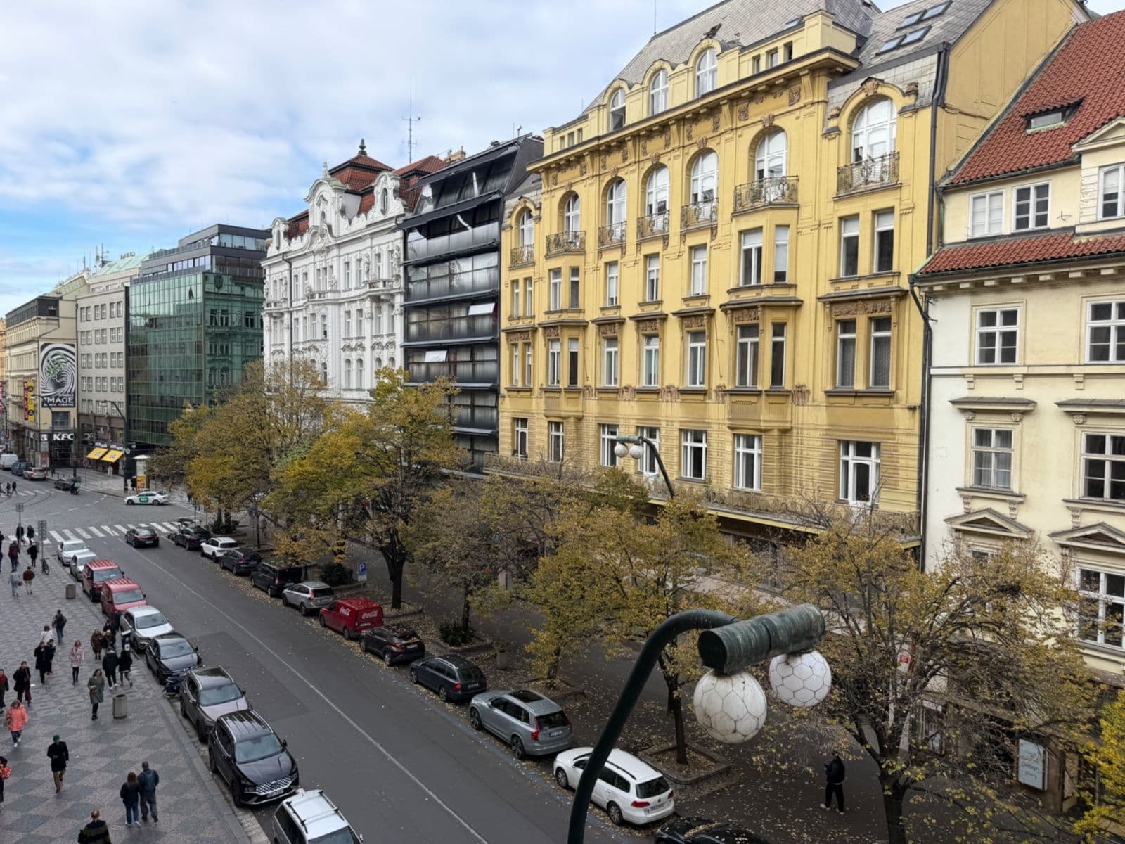 Prenájom kancelárie 33 m², Národní, Praha, Praha Prenájom kancelárie 33 m², Národní, Praha, Praha