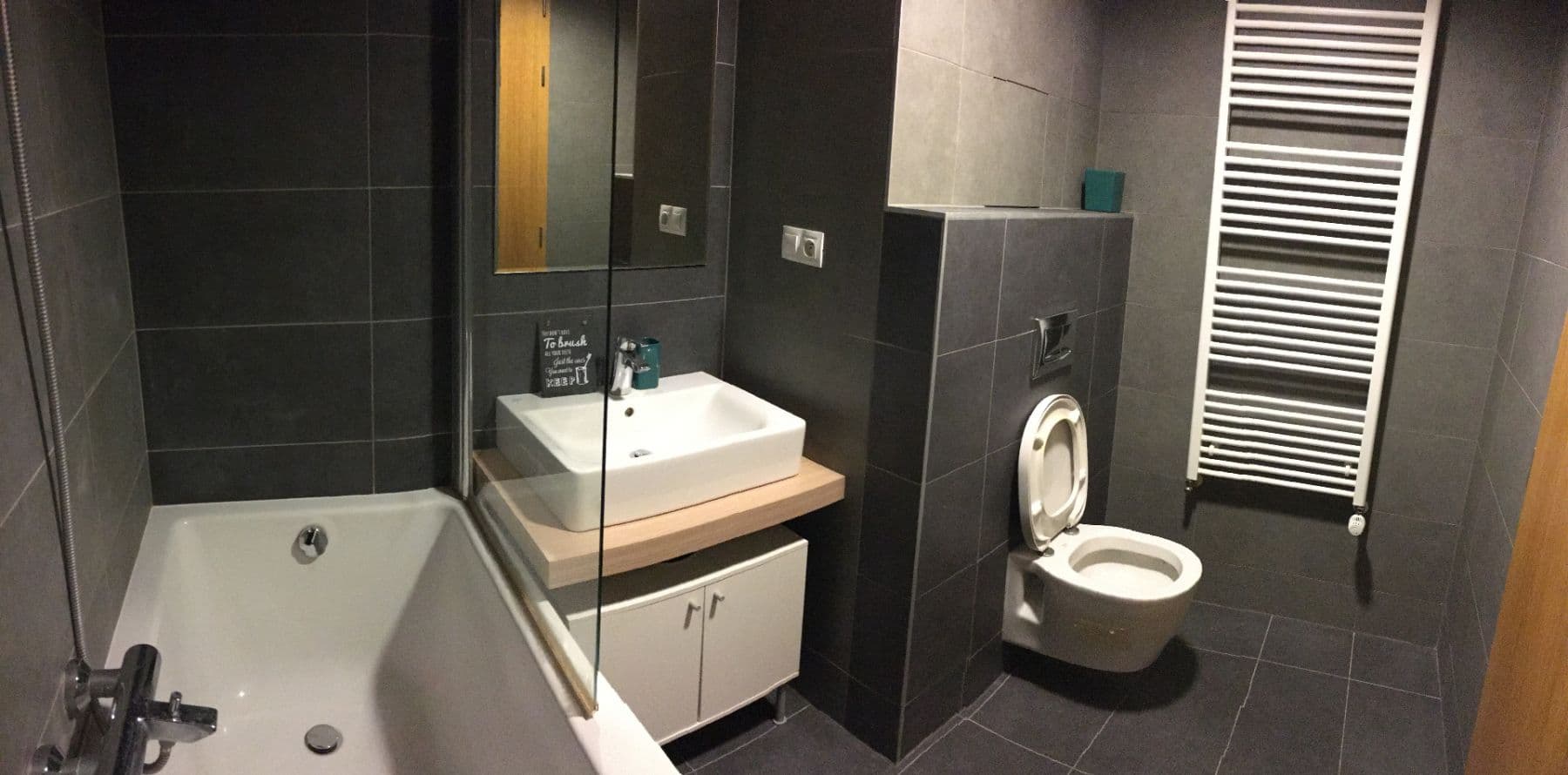 Prenájom bytu 1-izbový 39 m², Komunardů, Praha, Praha Prenájom bytu 1-izbový 39 m², Komunardů, Praha, Praha