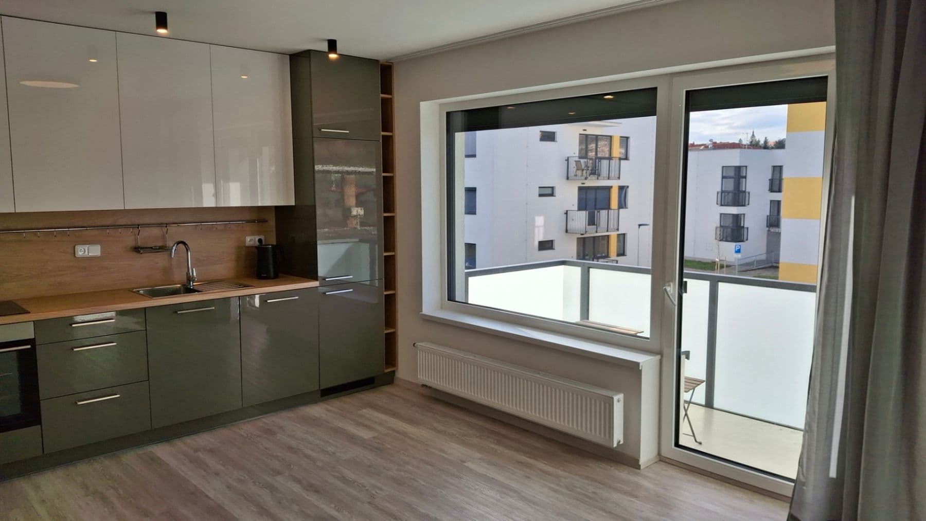 Prenájom bytu 1-izbový 45 m², Za Lidkou, Kutná Hora, Středočeský kraj Prenájom bytu 1-izbový 45 m², Za Lidkou, Kutná Hora, Středočeský kraj