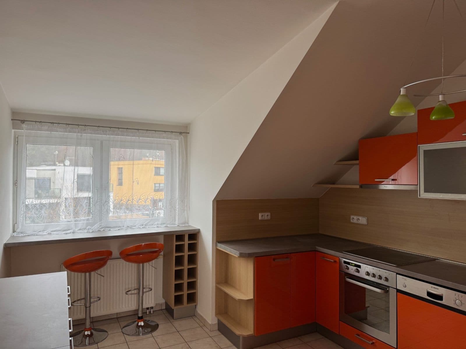 Prenájom bytu 3-izbový 104 m², Libínská, Praha, Praha Prenájom bytu 3-izbový 104 m², Libínská, Praha, Praha